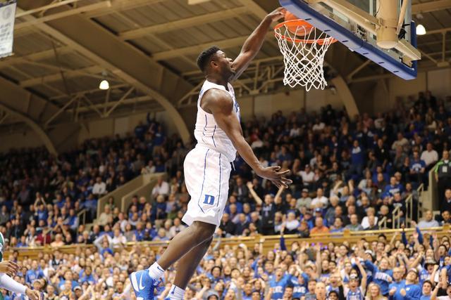  鹈鹕锡安暴力扣篮集锦，状元郎强势宣告新生代力量崛起